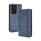 For Samsung Galaxy S21 Ultra 5G / Blue