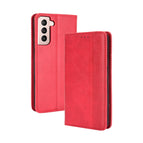 For Samsung Galaxy S21 5G / Red
