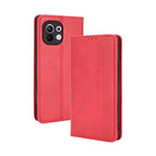 For Xiaomi Mi 11 / Red