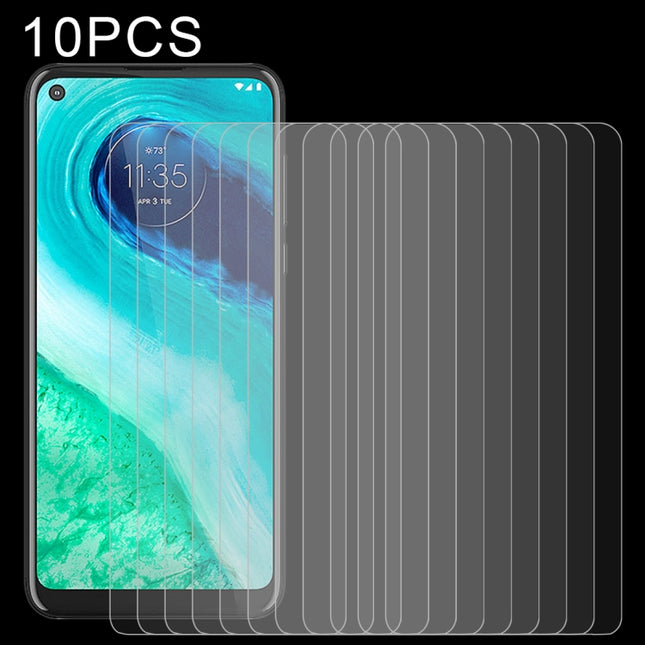 10 PCS 0.26mm 9H 2.5D Tempered Glass Film, For Motorola Moto G9 Power, For Motorola Moto G 5G, For Motorola Moto G Power, For Motorola Moto G Fast, For Meizu 17 / 17 Pro, For ASUS ROG Phone 3 Strix (10 PCS), For LG Stylo 6