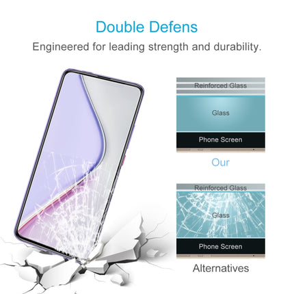 For Xiaomi Redmi 10A / 9A / 9A Sport / 9C / 9C NFC / Poco C31 / 9 Acitve 0.26mm 9H 2.5D Tempered Glass Film, For Xiaomi Redmi K40 (1 PC), For Xiaomi Poco X3 (1 PC), For Xiaomi Poco M3 (1 PC), For Xiaomi Poco C3 (1 PC), For Xiaomi Redmi 9A (1 PC)       ...