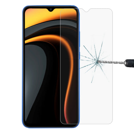 For Xiaomi Redmi 10A / 9A / 9A Sport / 9C / 9C NFC / Poco C31 / 9 Acitve 0.26mm 9H 2.5D Tempered Glass Film, For Xiaomi Redmi K40 (1 PC), For Xiaomi Poco X3 (1 PC), For Xiaomi Poco M3 (1 PC), For Xiaomi Poco C3 (1 PC), For Xiaomi Redmi 9A (1 PC)       ...