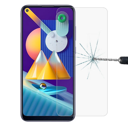 For Xiaomi Redmi 10A / 9A / 9A Sport / 9C / 9C NFC / Poco C31 / 9 Acitve 0.26mm 9H 2.5D Tempered Glass Film, For Xiaomi Redmi K40 (1 PC), For Xiaomi Poco X3 (1 PC), For Xiaomi Poco M3 (1 PC), For Xiaomi Poco C3 (1 PC), For Xiaomi Redmi 9A (1 PC)       ...