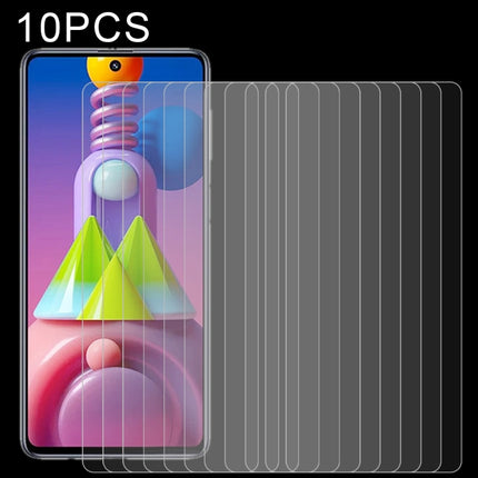 For Xiaomi Redmi 10A / 9A / 9A Sport / 9C / 9C NFC / Poco C31 / 9 Acitve 10 PCS 0.26mm 9H 2.5D Tempered Glass Film, For Xiaomi Redmi K40 (10 PCS), For Xiaomi Poco X3 (10 PCS), For Xiaomi Poco M3 (10 PCS), For Xiaomi Poco C3 (10 PCS)                    ...