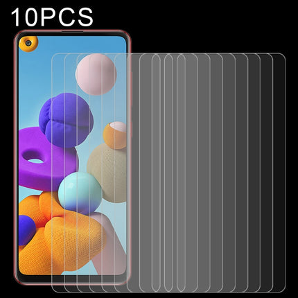 For Xiaomi Redmi 10A / 9A / 9A Sport / 9C / 9C NFC / Poco C31 / 9 Acitve 10 PCS 0.26mm 9H 2.5D Tempered Glass Film, For Xiaomi Redmi K40 (10 PCS), For Xiaomi Poco X3 (10 PCS), For Xiaomi Poco M3 (10 PCS), For Xiaomi Poco C3 (10 PCS)                    ...