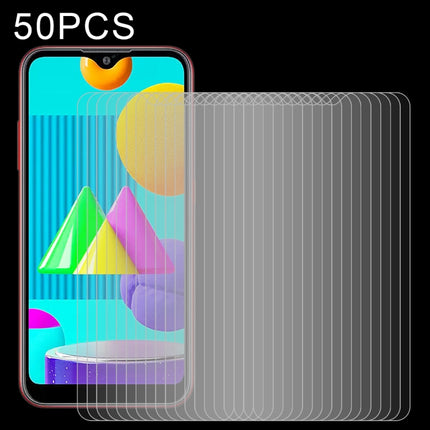 For Xiaomi Redmi 10A / 9A / 9A Sport / 9C / 9C NFC / Poco C31 / 9 Acitve 50 PCS 0.26mm 9H 2.5D Tempered Glass Film, For Xiaomi Redmi K40 (50 PCS), For Xiaomi Poco X3 (50 PCS), For Xiaomi Poco M3 (50 PCS), For Xiaomi Poco C3 (50 PCS)                    ...