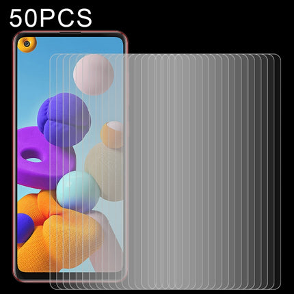 For Xiaomi Redmi 10A / 9A / 9A Sport / 9C / 9C NFC / Poco C31 / 9 Acitve 50 PCS 0.26mm 9H 2.5D Tempered Glass Film, For Xiaomi Redmi K40 (50 PCS), For Xiaomi Poco X3 (50 PCS), For Xiaomi Poco M3 (50 PCS), For Xiaomi Poco C3 (50 PCS)                    ...