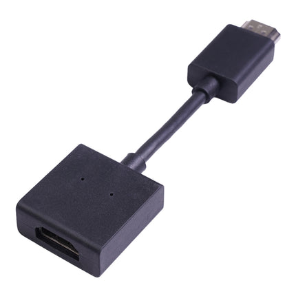 4K HDMI-Stecker auf Buchse, drehbar, vergoldet, Verlängerungsleitungs-Konverteradapter
