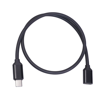 Type-C / USB-C Male to Female PD Power Extended Cable, 0.5m, 1m, 1.5m
