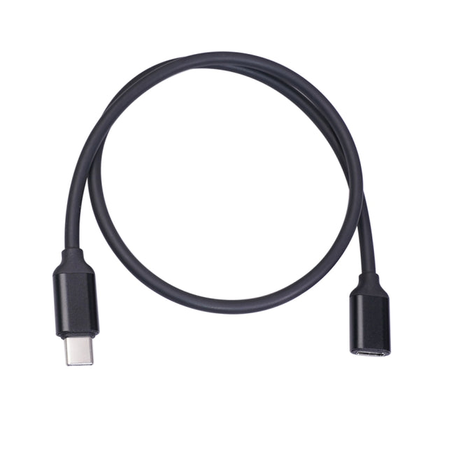 Type-C / USB-C Male to Female PD Power Extended Cable, 0.5m, 1m, 1.5m