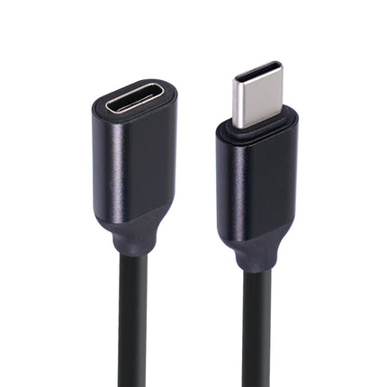 Type-C / USB-C Male to Female PD Power Extended Cable, 0.5m, 1m, 1.5m