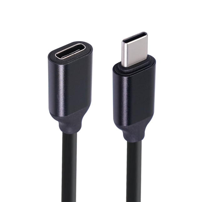 Type-C / USB-C Male to Female PD Power Extended Cable, 0.5m, 1m, 1.5m
