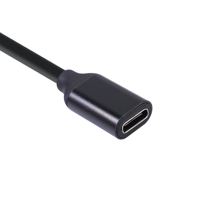 Type-C / USB-C Male to Female PD Power Extended Cable, 0.5m, 1m, 1.5m