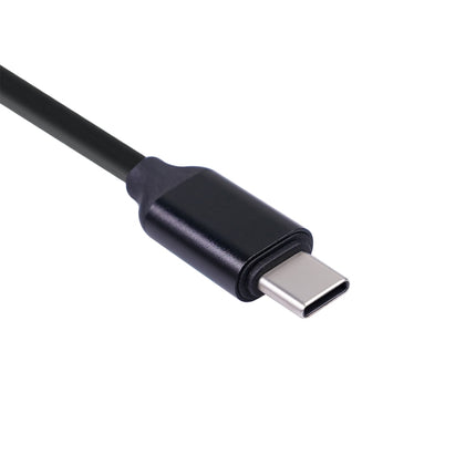 Type-C / USB-C Male to Female PD Power Extended Cable, 0.5m, 1m, 1.5m