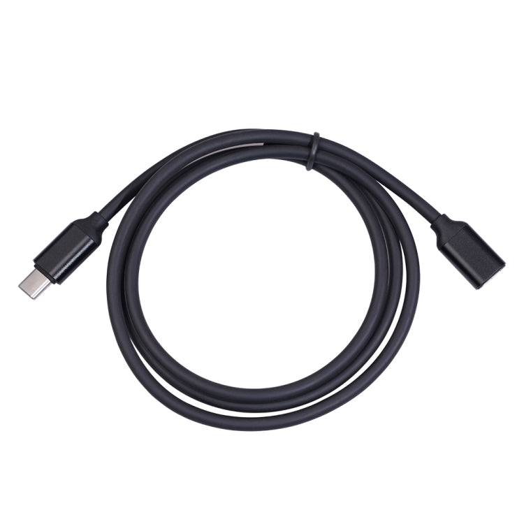 Type-C / USB-C Male to Female PD Power Extended Cable, 0.5m, 1m, 1.5m