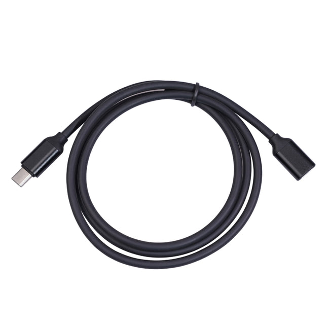 Type-C / USB-C Male to Female PD Power Extended Cable, 0.5m, 1m, 1.5m