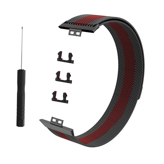 For Huawei Watch Fit Milanese Replacement Strap Watchband