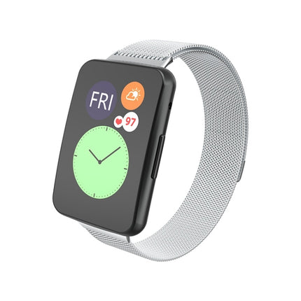 For Huawei Watch Fit Milanese Replacement Strap Watchband