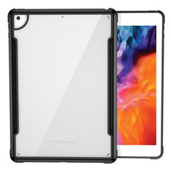 iPAKY Thunder Series Aluminum Frame + TPU Bumper + Clear PC Shockproof Case, For iPad 10.2, For iPad Air 2022 / 2020 10.9