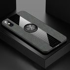 For iPhone XS Max / Grau