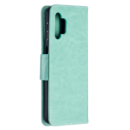 Embossing Two Butterflies Pattern Horizontal Flip PU Leather Case with Holder & Card Slot & Wallet & Lanyard, For Samsung Galaxy A32 5G, For Samsung Galaxy A52 5G / 4G, For Samsung Galaxy A72 5G / 4G, For Xiaomi Poco M3, For Samsung Galaxy A72 5G / 4G 5G