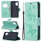 For Samsung Galaxy A32 5G / Green