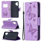 For Samsung Galaxy A32 5G / Purple