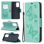 For Samsung Galaxy A52 5G / 4G / Green
