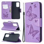 For Samsung Galaxy A52 5G / 4G / Purple