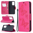 For Samsung Galaxy A52 5G / 4G / Rose Red