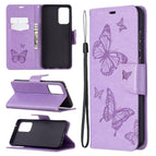 For Samsung Galaxy A72 5G / 4G / Purple