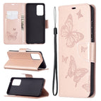 For Samsung Galaxy A72 5G / 4G / Rose Gold