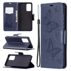 For Samsung Galaxy A72 5G / 4G 5G / Blue