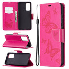 For Samsung Galaxy A72 5G / 4G / Rose Red
