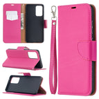 For Samsung Galaxy A52 5G / 4G / Rose Red
