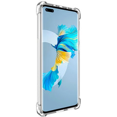 IMAK All-inclusive Shockproof Airbag TPU Case with Screen Protector, For Huawei Mate 40 Pro 5G, For Huawei nova 8 SE 5G, For iPhone 12, For Xiaomi Redmi Note 9 5G, For Samsung Galaxy A12 5G, For Xiaomi Redmi Note 9 4G / 9 Power, For Samsung Galaxy A32 5G