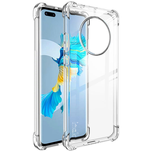 IMAK All-inclusive Shockproof Airbag TPU Case with Screen Protector, For Huawei Mate 40 Pro 5G, For Huawei nova 8 SE 5G, For iPhone 12, For Xiaomi Redmi Note 9 5G, For Samsung Galaxy A12 5G, For Xiaomi Redmi Note 9 4G / 9 Power, For Samsung Galaxy A32 5G