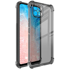 IMAK All-inclusive Shockproof Airbag TPU Case with Screen Protector, For Huawei Mate 40 Pro 5G, For Huawei nova 8 SE 5G, For iPhone 12, For Xiaomi Redmi Note 9 5G, For Samsung Galaxy A12 5G, For Xiaomi Redmi Note 9 4G / 9 Power, For Samsung Galaxy A32 5G