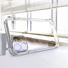 IMAK All-inclusive Shockproof Airbag TPU Case with Screen Protector, For iPhone 12, For Xiaomi Redmi Note 9 5G, For Samsung Galaxy A12 5G, For Xiaomi Redmi Note 9 4G / 9 Power, For Samsung Galaxy A32 5G, For Samsung Galaxy A72 5G / 4G, For Xiaomi Poco M3