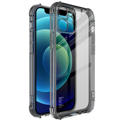 IMAK All-inclusive Shockproof Airbag TPU Case with Screen Protector, For Huawei Mate 40 Pro 5G, For Huawei nova 8 SE 5G, For iPhone 12, For Xiaomi Redmi Note 9 5G, For Samsung Galaxy A12 5G, For Xiaomi Redmi Note 9 4G / 9 Power, For Samsung Galaxy A32 5G