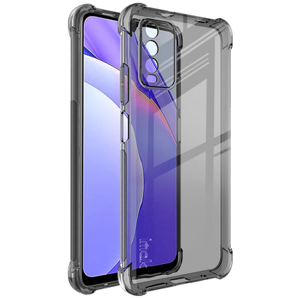 IMAK All-inclusive Shockproof Airbag TPU Case with Screen Protector