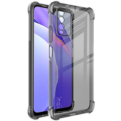 IMAK All-inclusive Shockproof Airbag TPU Case with Screen Protector, For Huawei Mate 40 Pro 5G, For Huawei nova 8 SE 5G, For iPhone 12, For Xiaomi Redmi Note 9 5G, For Samsung Galaxy A12 5G, For Xiaomi Redmi Note 9 4G / 9 Power, For Samsung Galaxy A32 5G