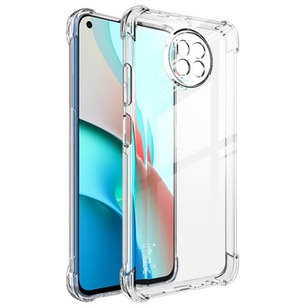 IMAK All-inclusive Shockproof Airbag TPU Case with Screen Protector