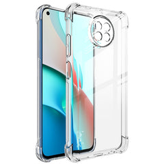 IMAK All-inclusive Shockproof Airbag TPU Case with Screen Protector, For Huawei Mate 40 Pro 5G, For Huawei nova 8 SE 5G, For iPhone 12, For Xiaomi Redmi Note 9 5G, For Samsung Galaxy A12 5G, For Xiaomi Redmi Note 9 4G / 9 Power, For Samsung Galaxy A32 5G