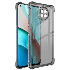 IMAK All-inclusive Shockproof Airbag TPU Case with Screen Protector, For Huawei Mate 40 Pro 5G, For Huawei nova 8 SE 5G, For iPhone 12, For Xiaomi Redmi Note 9 5G, For Samsung Galaxy A12 5G, For Xiaomi Redmi Note 9 4G / 9 Power, For Samsung Galaxy A32 5G