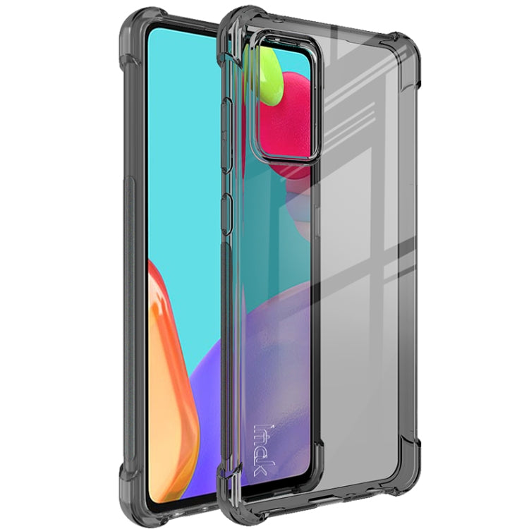 IMAK All-inclusive Shockproof Airbag TPU Case with Screen Protector