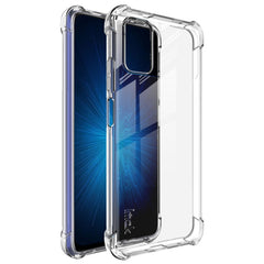 IMAK All-inclusive Shockproof Airbag TPU Case with Screen Protector, For Huawei Mate 40 Pro 5G, For Huawei nova 8 SE 5G, For iPhone 12, For Xiaomi Redmi Note 9 5G, For Samsung Galaxy A12 5G, For Xiaomi Redmi Note 9 4G / 9 Power, For Samsung Galaxy A32 5G