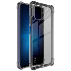 IMAK All-inclusive Shockproof Airbag TPU Case with Screen Protector, For Huawei Mate 40 Pro 5G, For Huawei nova 8 SE 5G, For iPhone 12, For Xiaomi Redmi Note 9 5G, For Samsung Galaxy A12 5G, For Xiaomi Redmi Note 9 4G / 9 Power, For Samsung Galaxy A32 5G