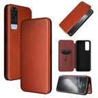 For vivo Y51 2020 / Brown
