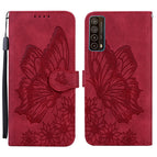 For Huawei P Smart 2021 / Red